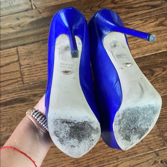 Sergio Rossi platforms - Picture 3 of 3